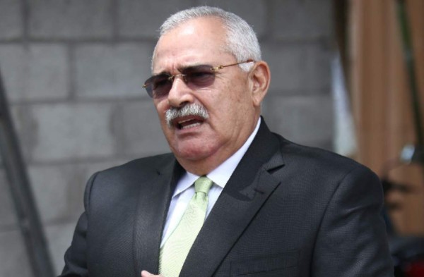 Nájera se 'involucró y benefició” de la corrupción de Los Cachiros