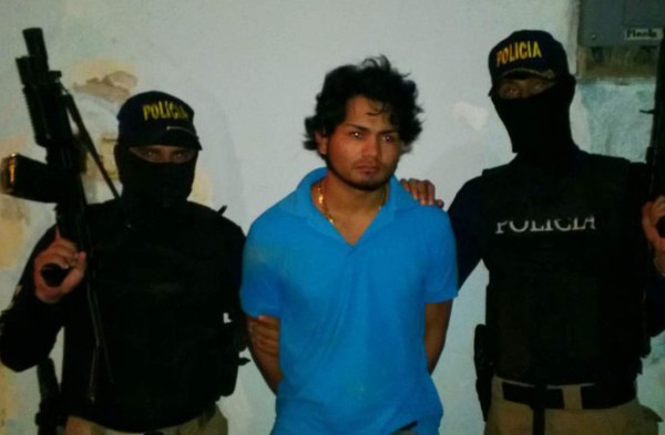 Con dinero de transportistas capturan supuesto extorsionador