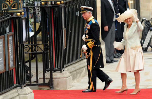 La boda real de Kate y Guillermo, paso a paso