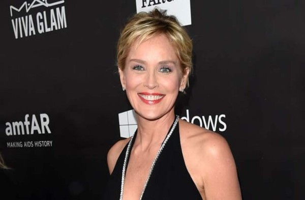 Sharon Stone denuncia discriminación por parte de estudios de Hollywood