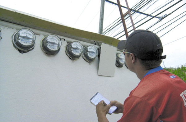 Otro aumento a la energía eléctrica