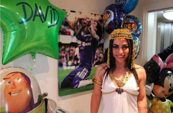 La sexi y polémica doctora del Chelsea