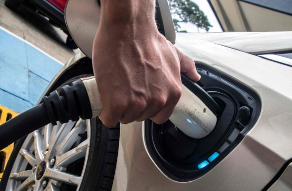 Los autos eléctricos se abren paso en las calles de Costa Rica