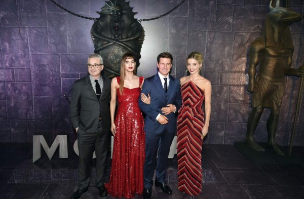 'La momia” regresa al cine con Tom Cruise