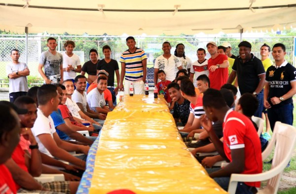 Hernán Medford: 'Honduras siempre será interesante para dirigir”