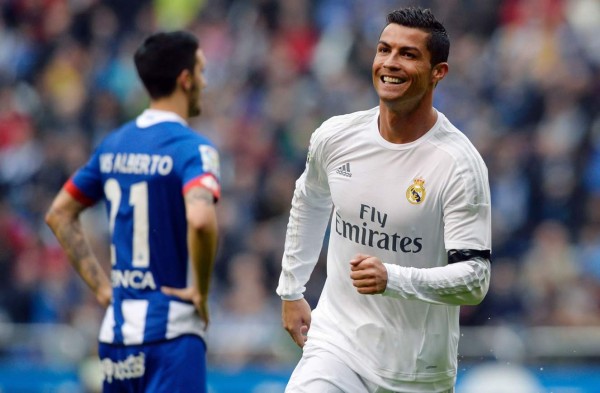 Cristiano Ronaldo: '¿Cómo estoy? ¿No han visto el partido?'