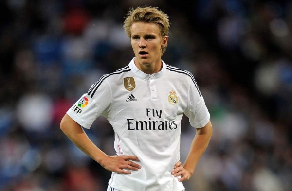 El Celtic de Emilio Izaguirre habría solicitado la cesión de Martin Odegaard