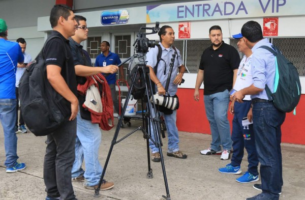 Prensa panameña ve favorita a su Selección ante Honduras