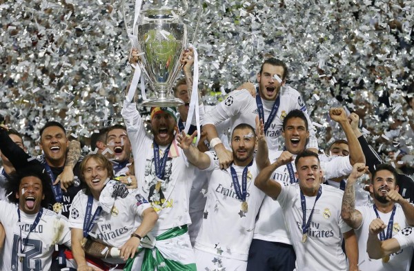 ¡Real Madrid conquista la Undécima!