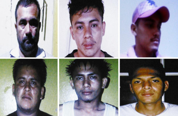 Con la captura de el 'Ñurdo”, banda criminal está en la cárcel