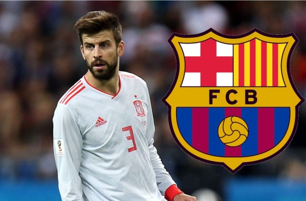 Polémica de Piqué y el Barça: 'Que me llamen, tienen mi número y saben dónde está el vestuario'