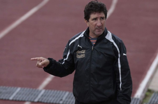 Vargas sobre Fabio de Souza: 'Creí que era un problema estomacal'