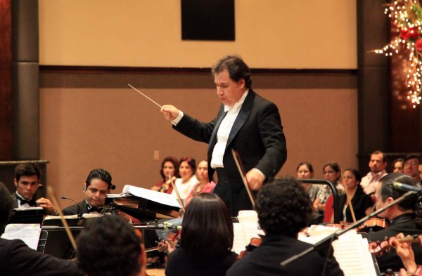 Concierto a favor de la Victoriano López