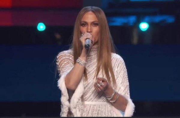 Video: Así respondió Marc Anthony a los halagos de JLo