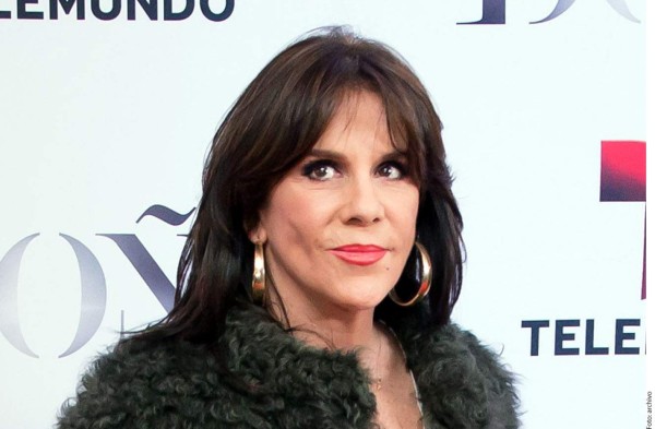 Rebecca Jones revela que padece cáncer