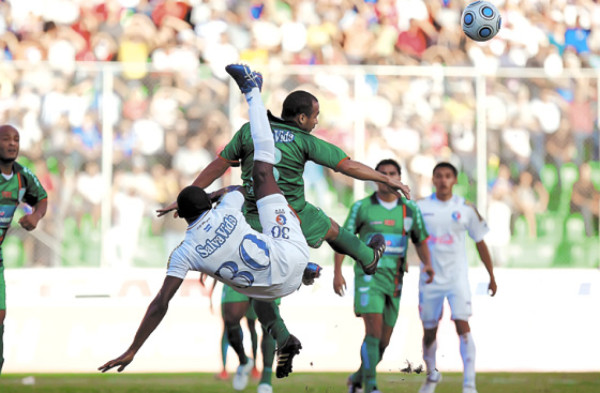 Olimpia le ganó el primer round a Marathón