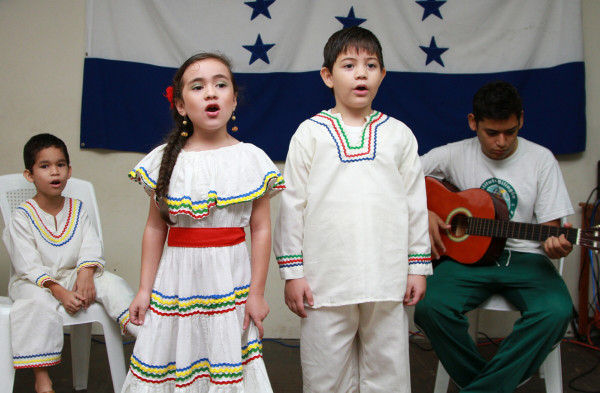 Apasionados por sus raíces