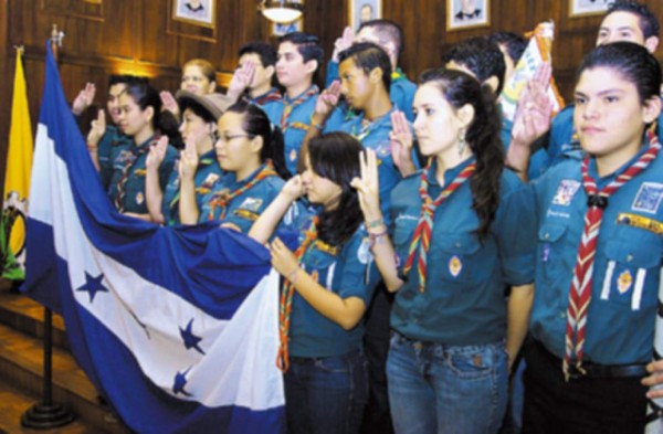 Llevarán un regalo de paz a Inglaterra