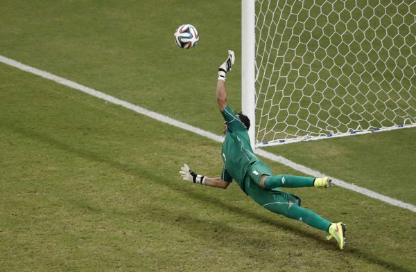 Keylor Navas, el héroe de Costa Rica