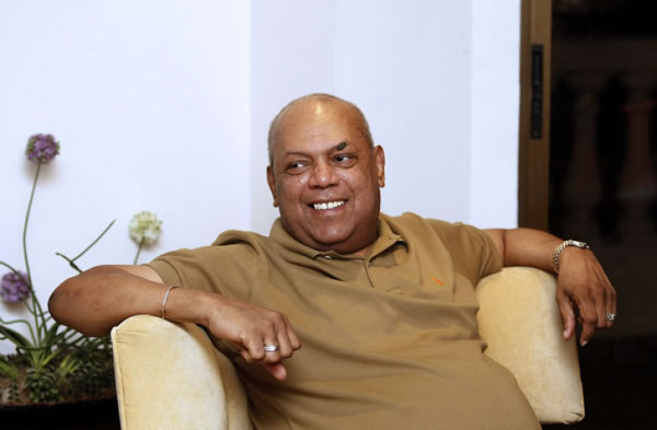 Murió Joe Arroyo, el salsero de Colombia