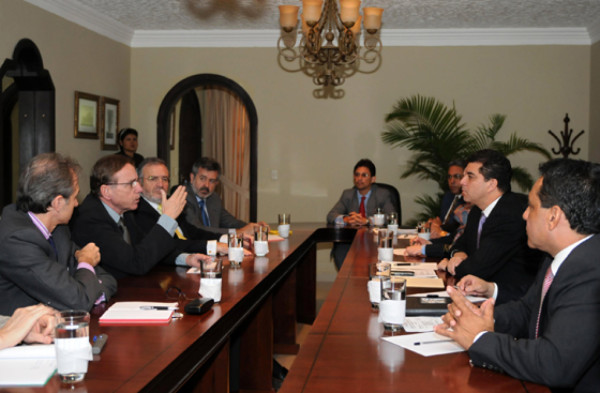 Proponen acuerdo con CA con el que todos ganen