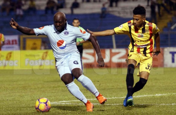 Selvin Guevara, el 'Pibe' que llegó al Real España gracias a Facebook