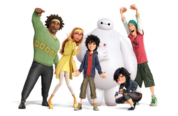 'Big Hero 6' es para todos