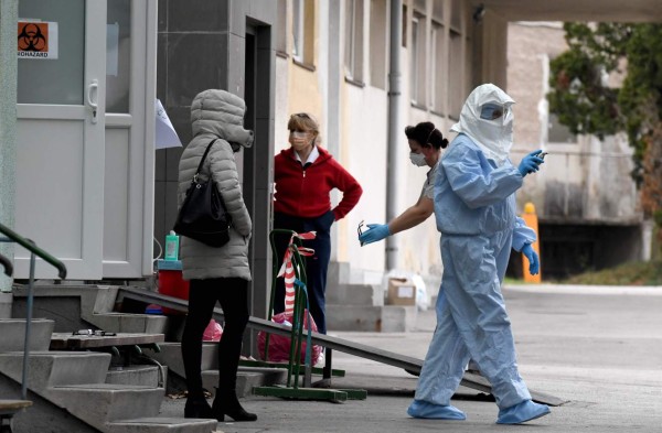 Epidemia: El coronavirus se extiende por toda Italia