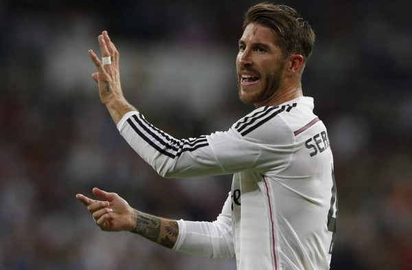 Futuro de Sergio Ramos sigue sin estar claro