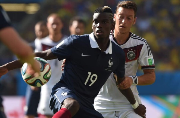 Alemania apaga a Francia y es el primer semifinalista del Mundial