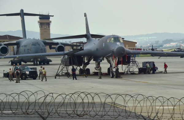 Corea del Norte: EUA incita a una guerra atómica