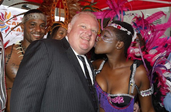 Fallece el controvertido exalcalde de Toronto