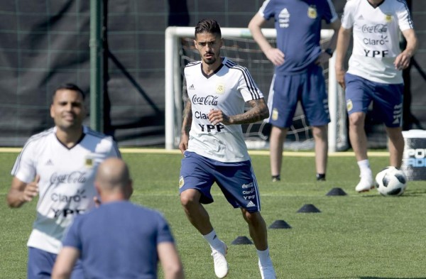 Argentina sufre otra baja para el Mundial de Rusia 2018