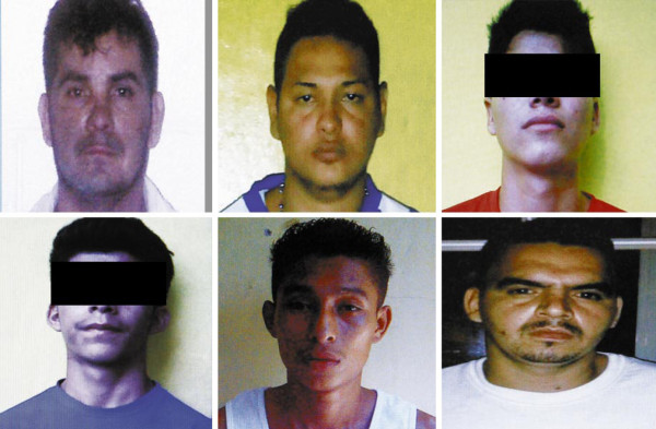 Con la captura de el 'Ñurdo”, banda criminal está en la cárcel