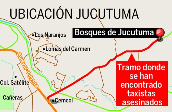 Taxistas se paralizan por inseguridad en San Pedro Sula