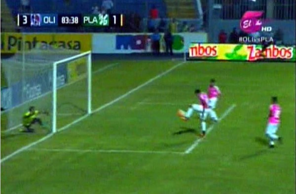 Video: El increíble fallo del olimpista Israel Fonseca con el arco vacío