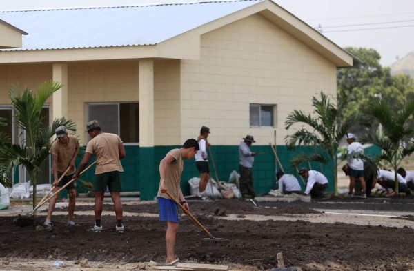 Policía Militar inaugurará complejo en Chamelecón