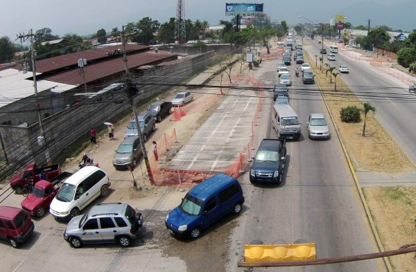 Consultor retrasa inicio de intercambiador del norte