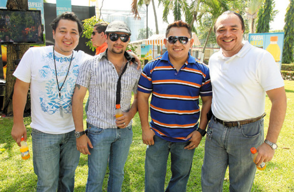 Lanzamiento: Jugo del Valle ya está en el país