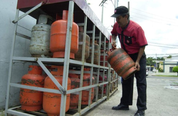Pronostican más rebajas al chimbo de LPG de 25 libras