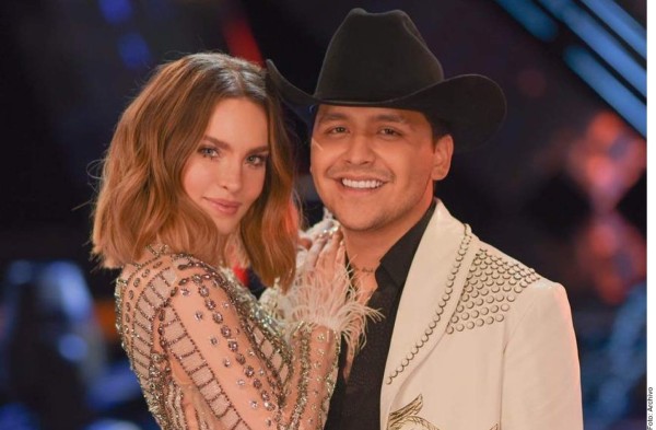 ¿Terminaron Belinda y Christian Nodal?