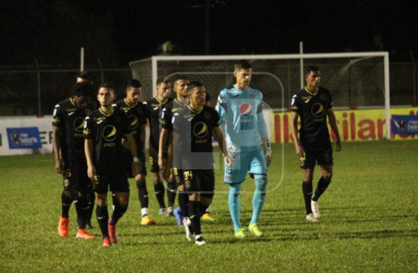 ¡Partidazo! Motagua con gol al 94 rescata un empate frente a la Real Sociedad