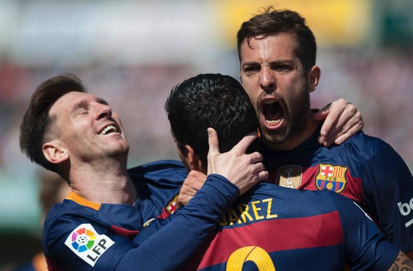 Barcelona logró su título 24 en España