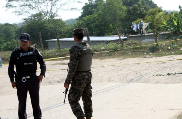 Acribillan a un hombre en la colonia Chulavista de La Lima