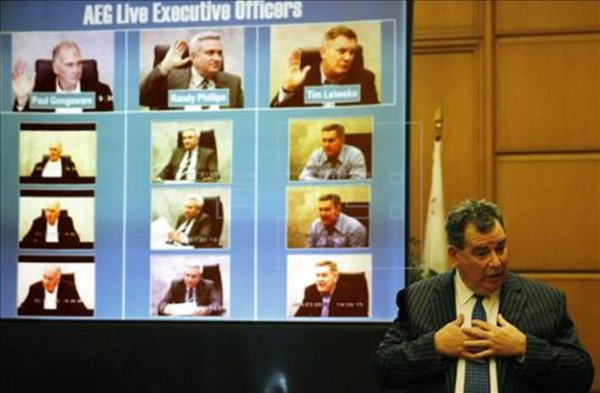 Familia de Michael Jackson pierde juicio contra promotora AEG Live