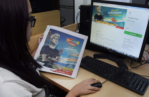 Experto de Google disertará en el Innovation Fest de LA PRENSA