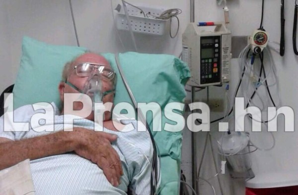 Padre de Chepito Handal no será trasladado a Tegucigalpa