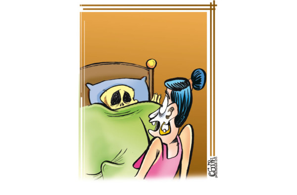 En busca de la maldición