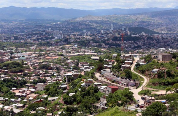 Construyen 30 nuevas residenciales en Tegucigalpa en los últimos dos años