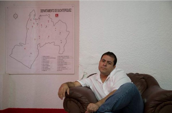 Involucran a diputado guatemalteco en asesinato de periodistas